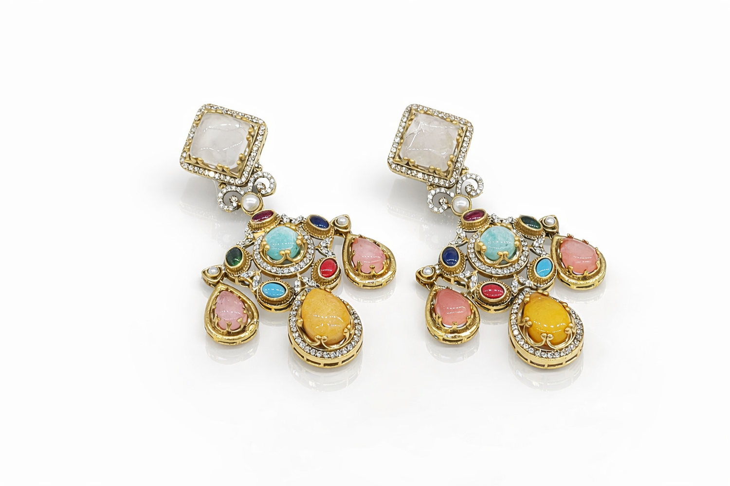 Sabyasachi Earrings 09401