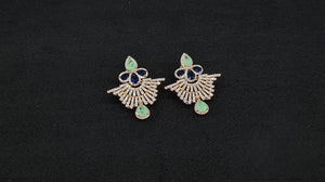 Cz Earrings 10348