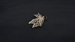 Fancy Brooch 10999