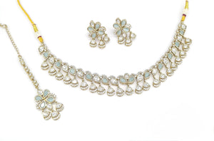 Kundan Necklace 07448