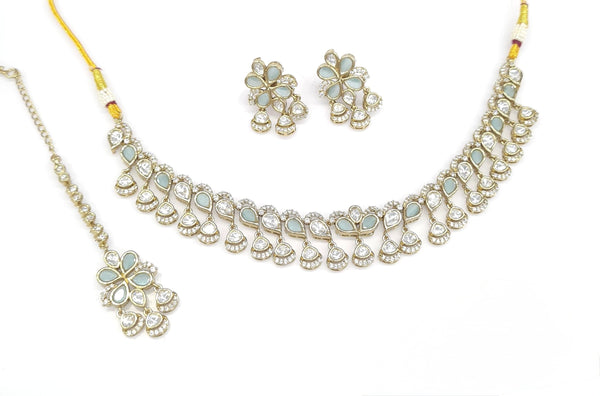 Kundan Necklace 07448