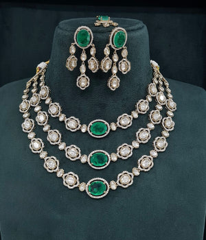 Kundan Necklace 01962