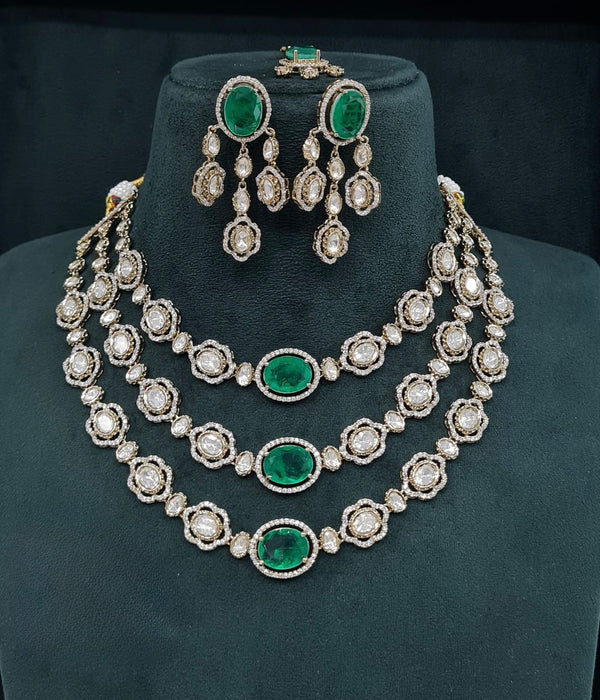 Kundan Necklace 01962