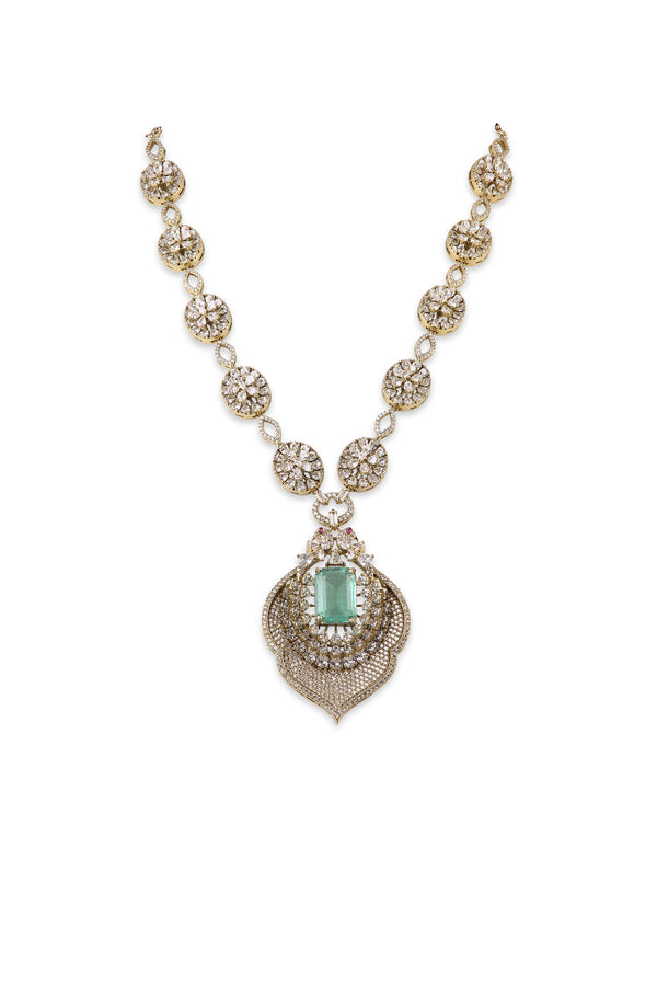 Birdhichand Long Necklace 08270