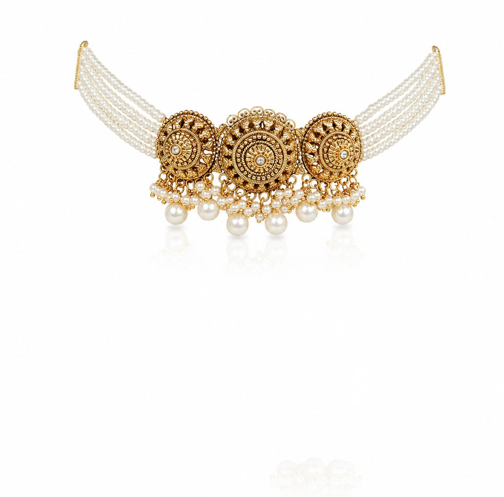 Antique Choker 03207