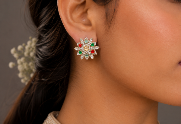 Sabyasachi Earrings 09406