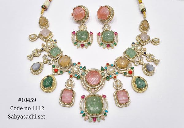 Sabyasachi Necklace 10459