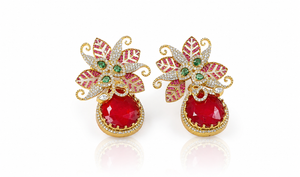 Sabyasachi Earrings 11403