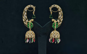 Leafy Earcuff 08502