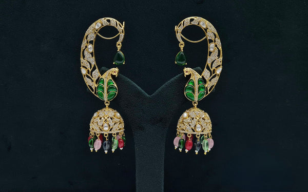Leafy Earcuff 08502