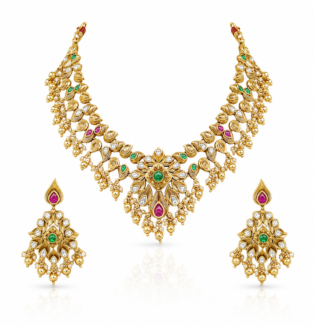 Heritage Necklace 11683