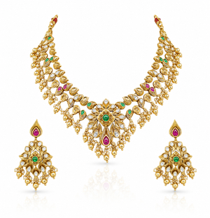 Heritage Necklace 11683