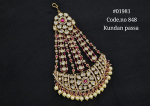 Kundan passa 01981