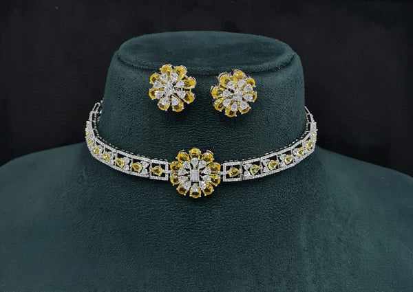Cz Choker 10093
