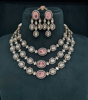 Kundan Necklace 01962
