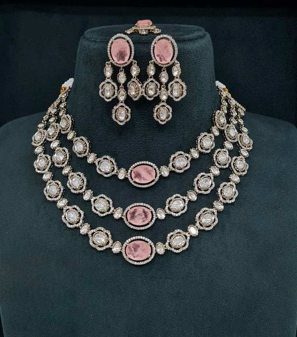Kundan Necklace 01962