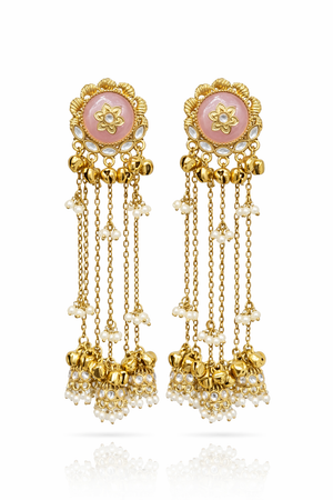 Kashmiri Earrings 09362