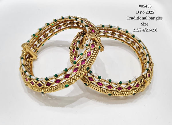Antique Bangles 05458