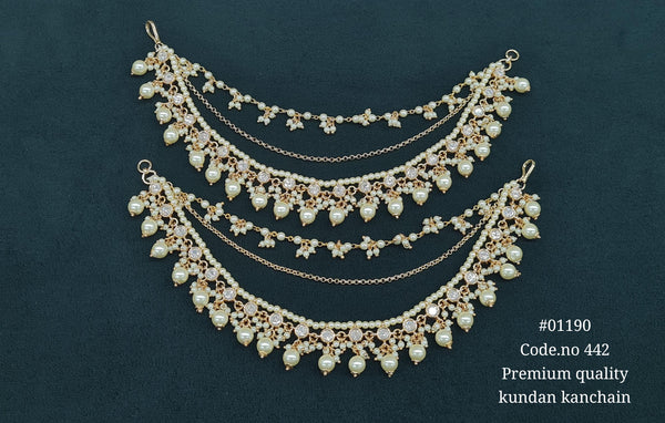 Kundan kanchain 01190