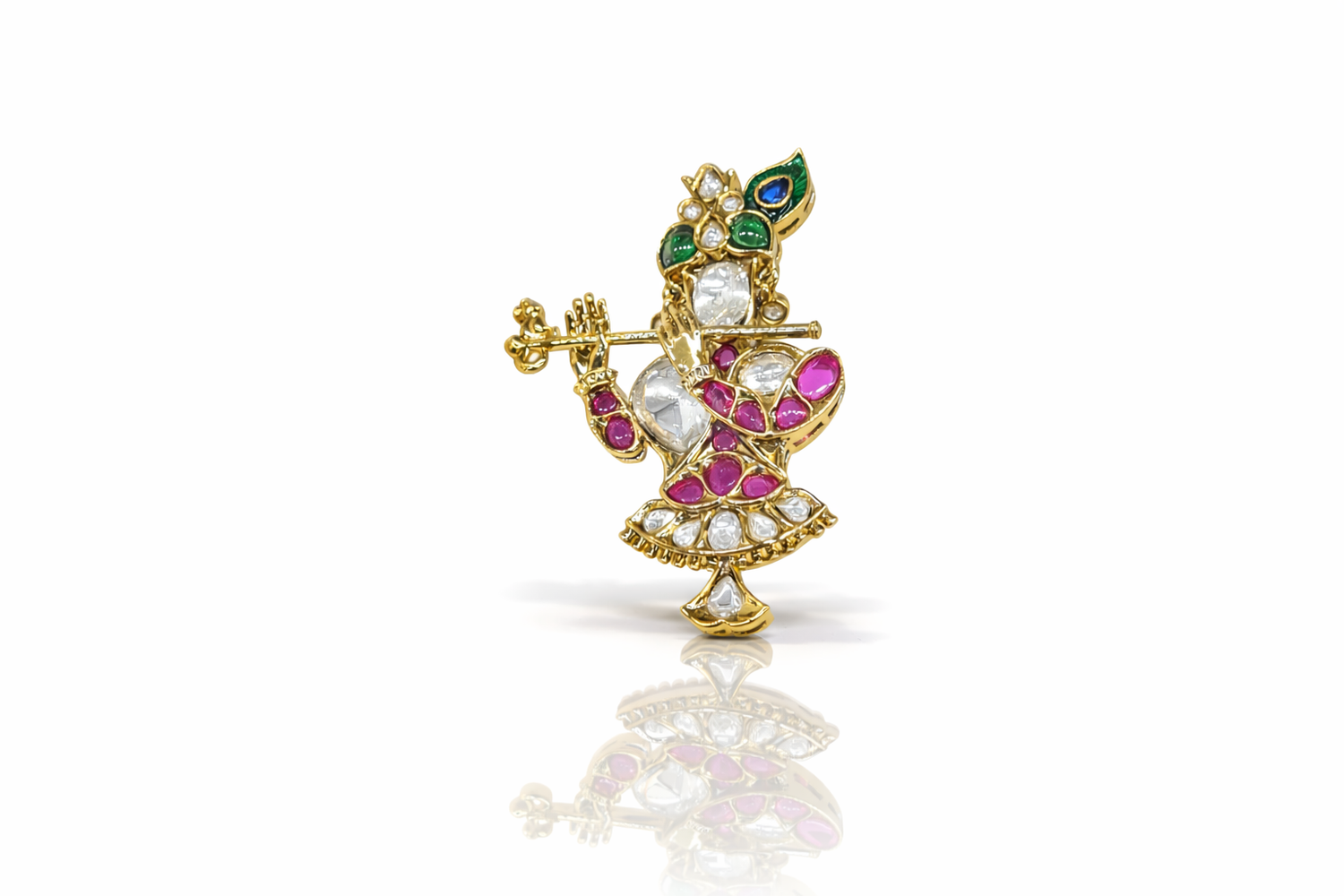Kanha Brooch 03934