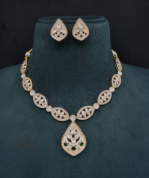 Kundan Necklace 07249