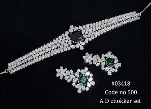 Cz Choker 03418