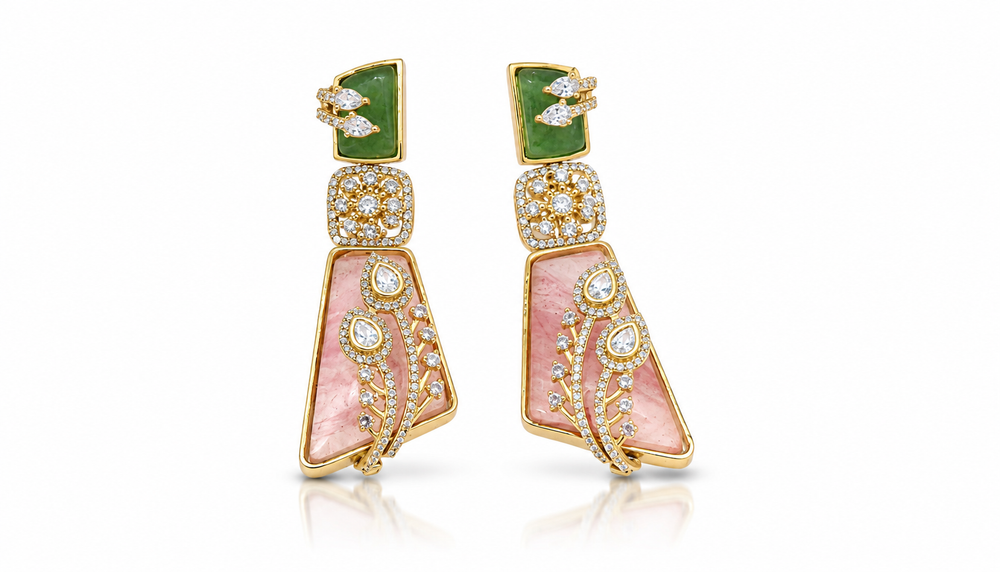 Gems Earring 11404