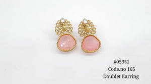 Doublet Earrings 05351