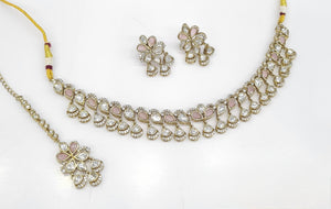 Kundan Necklace 07448