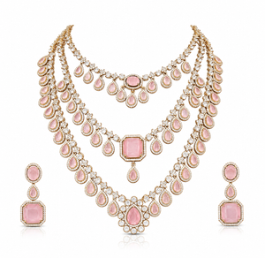 Cz Necklace 11427
