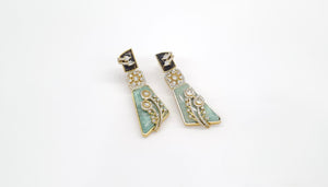 Gems Earring 11404