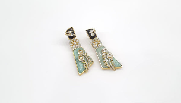 Gems Earring 11404