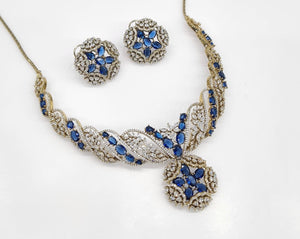 Cz Necklace 06774