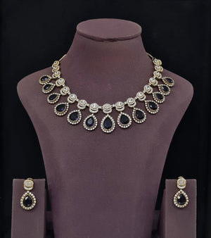 Cz Necklace 11646