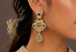 Sabyasachi Earrings 09404