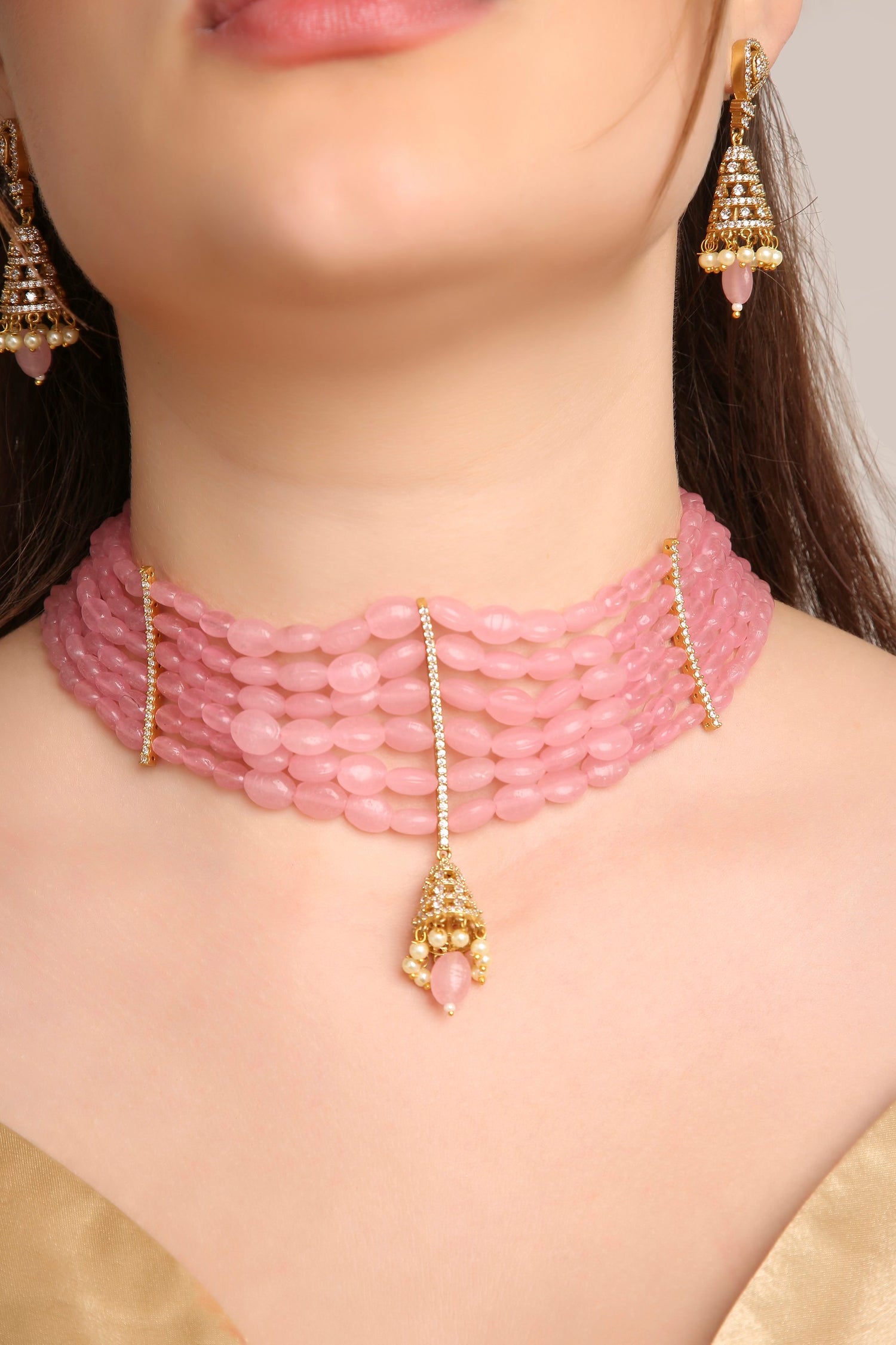Kundan Choker 10240