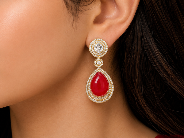 Doublet Earrings 01249