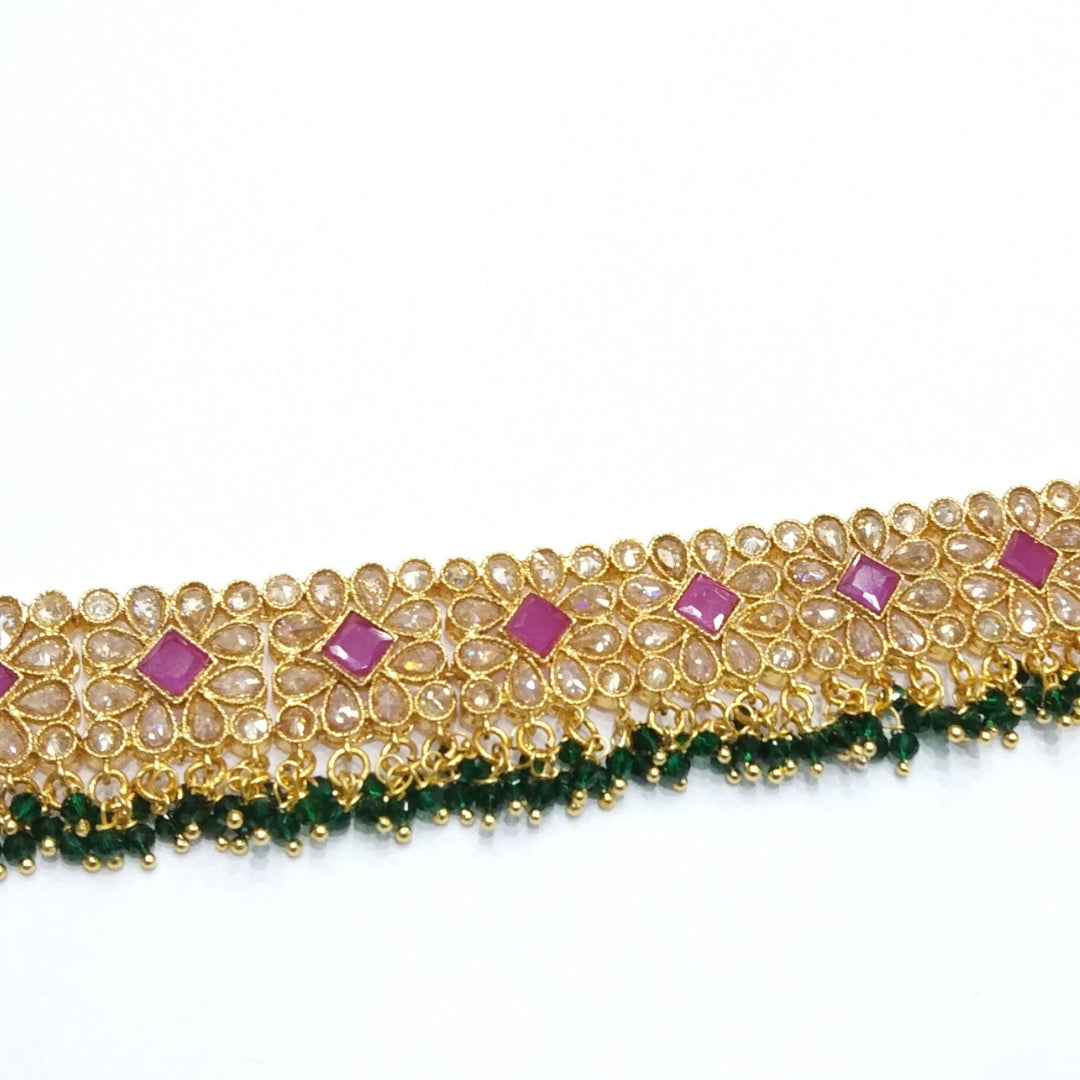 Kalyani Polki Choker