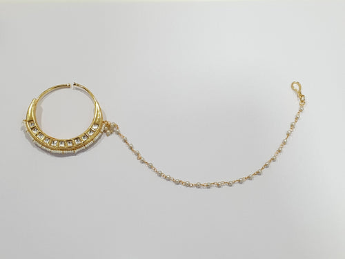 Kundan Nose Ring (1)