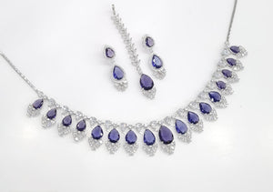 Cz Necklace 06683