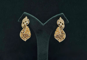 Kundan Earrings 08203
