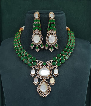 Kundan Necklace 10287