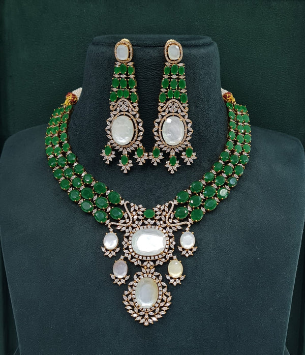 Kundan Necklace 10287