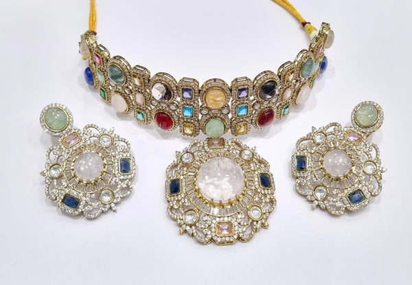 Sabyasachi Choker 10312