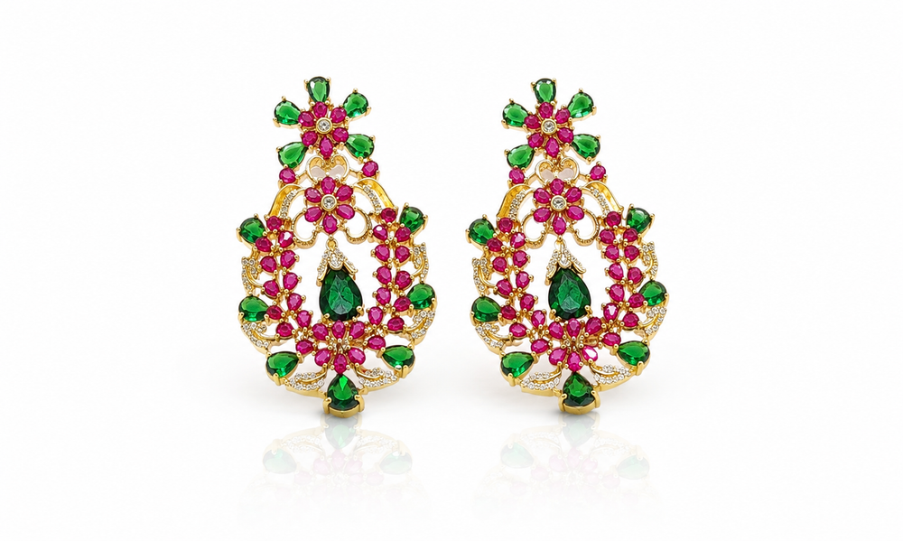 Ansa Earrings 11401