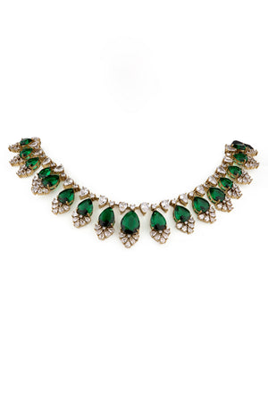 Cz Necklace 06683
