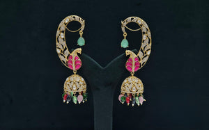 Leafy Earcuff 08502
