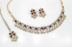 Kundan Necklace 07448