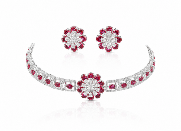 Cz Choker 10093