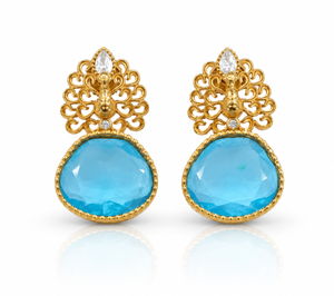 Doublet Earrings 05351